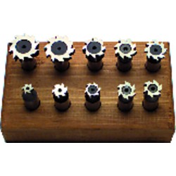 Kits de Metal Duro Integral