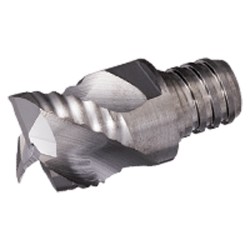Cabeças de Metal Duro Integral para Fresamento