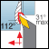 Aproximação de 112° de diamant