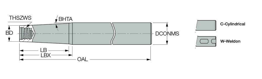 MM S-B-L5.50-C.625-T08