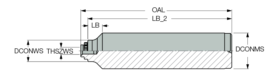 SD FM-S-A-L5.00-W150-SP19