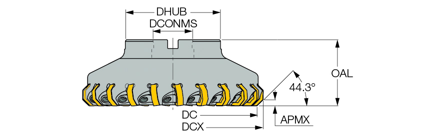 F45WG D100-14-32-FX-R08