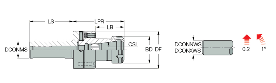 ADJ ST32 D70 ER32