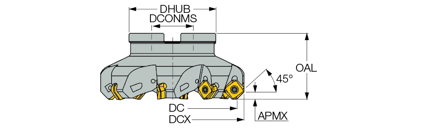 S845 F45SX D063-07-22-R16