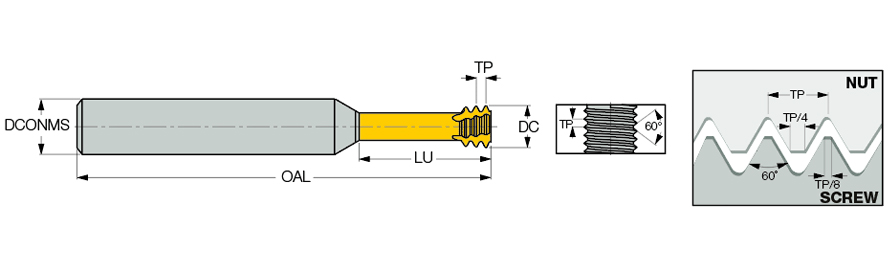 MTECSH 08067C22 16UN IC903
