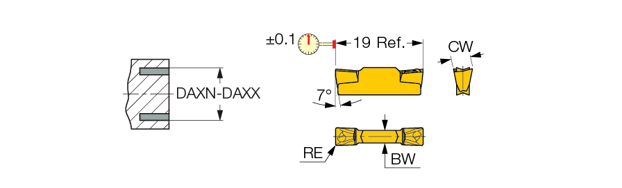 HFPR 5004 IC354