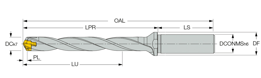 ‎DCN 250-200-32R-8D