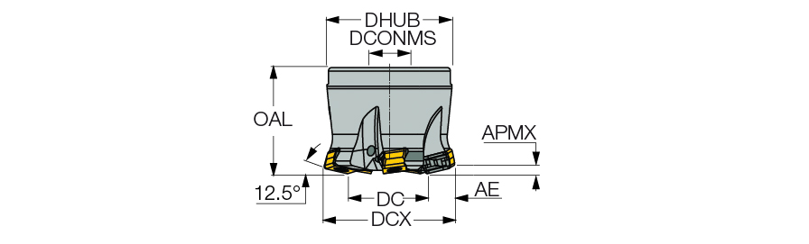 FTP D040-4-16-R-LN10