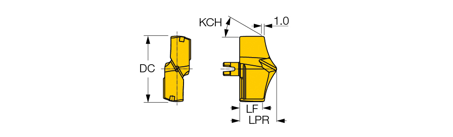 HFP 385-SPADE IQ IC908
