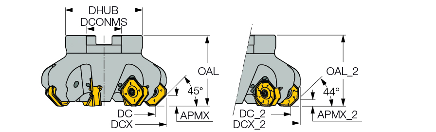 ‎SOF45 D100-09-32-R18