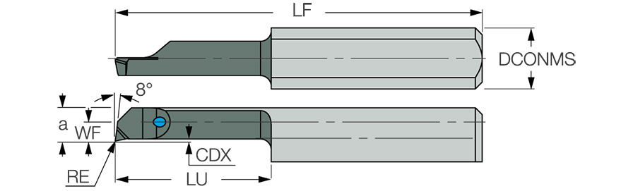 ‎PICCO LM050.4-20 IC909
