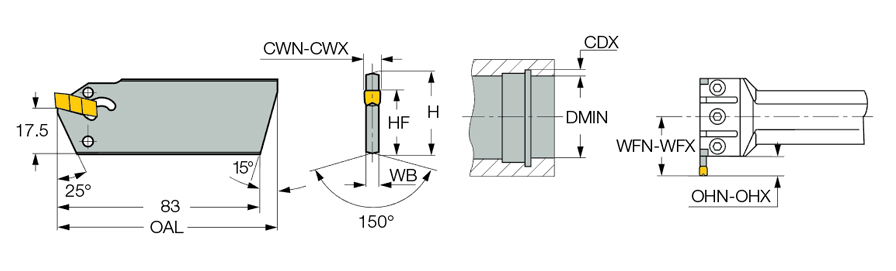 CGHN 32-3DGM