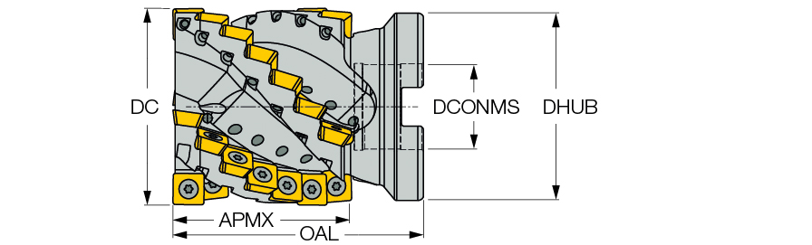 SDK D100-76-06-40-12-C