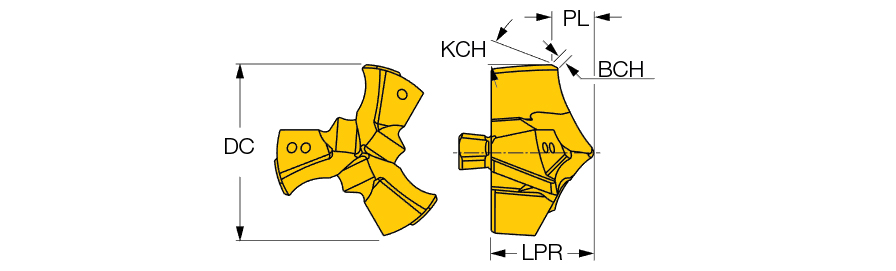 H3P 125-IQ IC908
