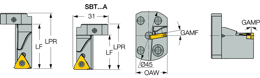 SBTTA-16ER-0-JHP