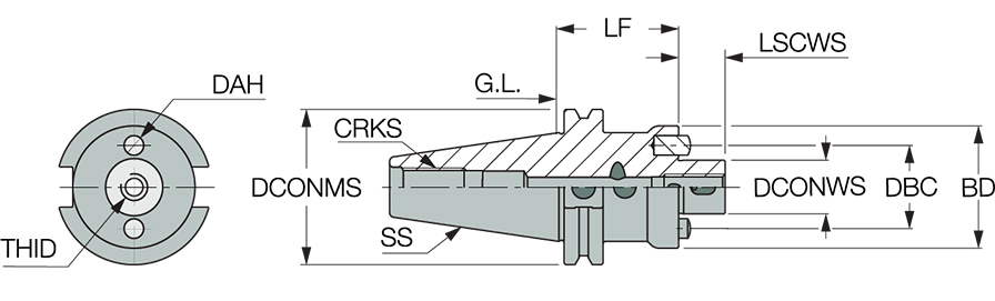 CAT40 SEM40X60 A-IT*