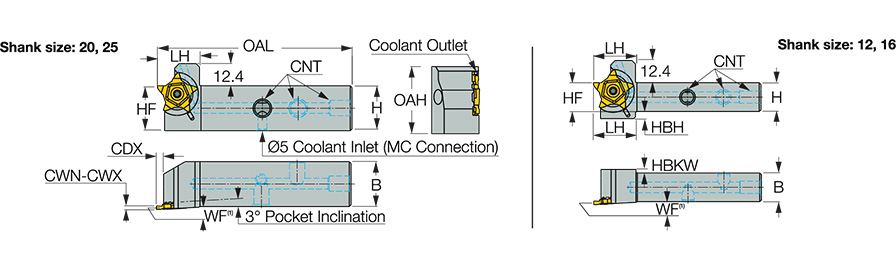 PCHRS 16-24 JHP-QC