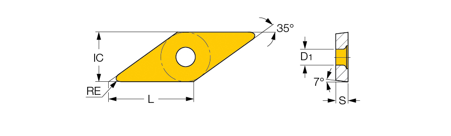 VCMT 110304-SM IC908
