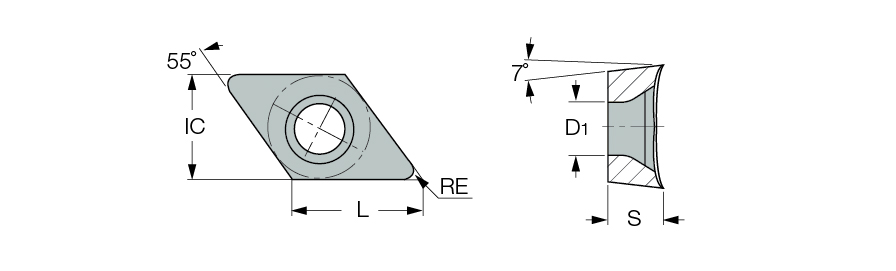 DCGT 11T302-AS IC1520